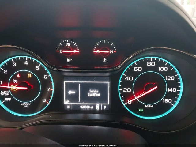 45709402 :رقم المزاد ، 1G1BE5SM5H7237778 vin ، 2017 Chevrolet Cruze Lt Auto مزاد بيع