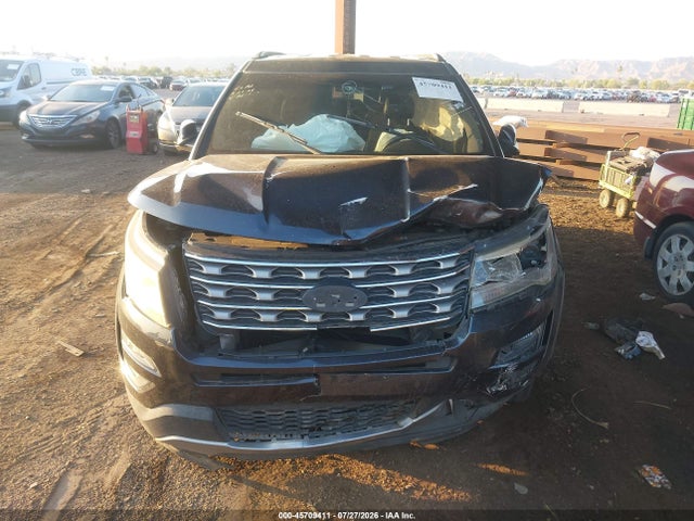 Ford EXPLORER XLT 2017 1FM5K7D89HGA61368 Image 11