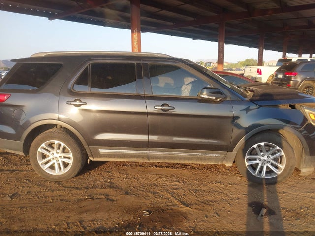 Ford EXPLORER XLT 2017 1FM5K7D89HGA61368 Image 12