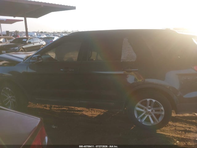 Ford EXPLORER XLT 2017 1FM5K7D89HGA61368 Image 13