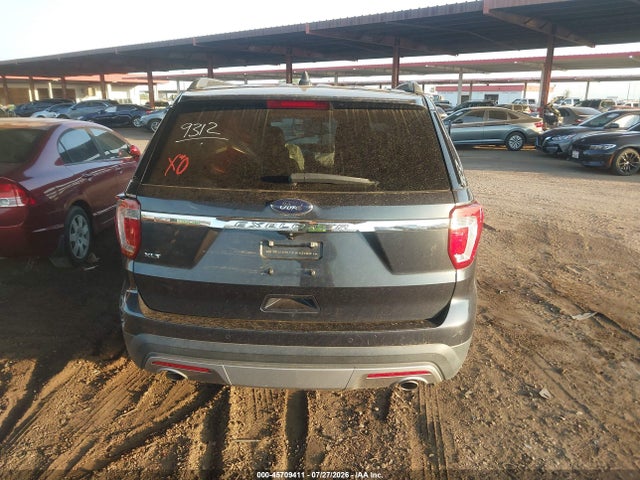 Ford EXPLORER XLT 2017 1FM5K7D89HGA61368 Image 15