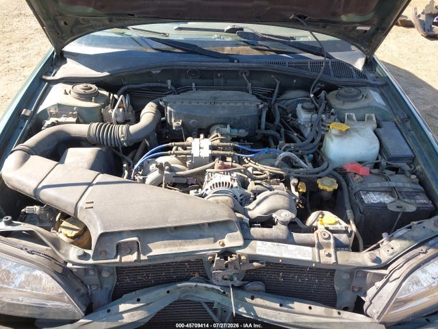 Продаж на аукціоні авто 2000 Subaru Outback Limited, vin: 4S3BH6869Y7607630, номер лоту: 45709414