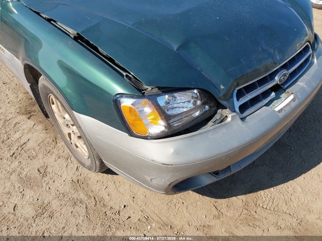 Продаж на аукціоні авто 2000 Subaru Outback Limited, vin: 4S3BH6869Y7607630, номер лоту: 45709414