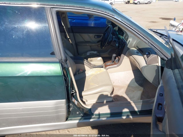 Продаж на аукціоні авто 2000 Subaru Outback Limited, vin: 4S3BH6869Y7607630, номер лоту: 45709414