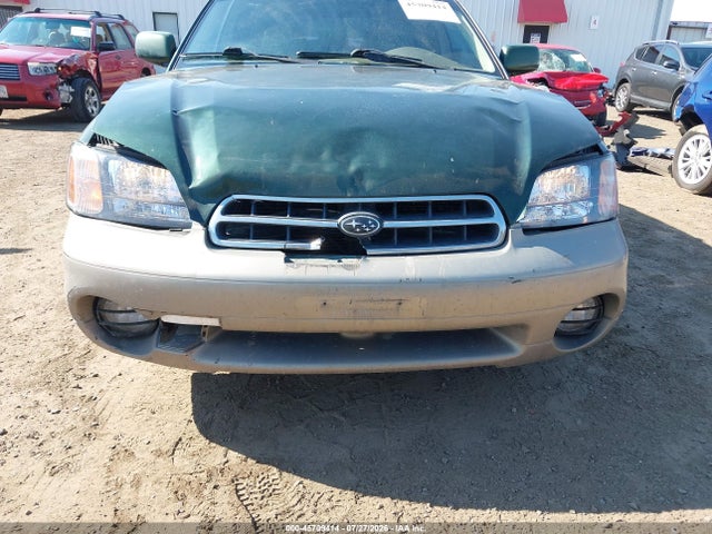 Продаж на аукціоні авто 2000 Subaru Outback Limited, vin: 4S3BH6869Y7607630, номер лоту: 45709414