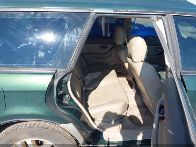 Продаж на аукціоні авто 2000 Subaru Outback Limited, vin: 4S3BH6869Y7607630, номер лоту: 45709414