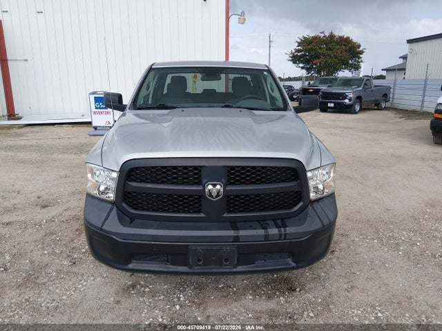 2017 Ram 1500 Tradesman  4x2 6'4 Box მანქანა იყიდება აუქციონზე, vin: 1C6RR6FG3HS824781, აუქციონის ნომერი: 45709419