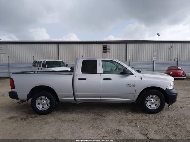 2017 Ram 1500 Tradesman  4x2 6'4 Box მანქანა იყიდება აუქციონზე, vin: 1C6RR6FG3HS824781, აუქციონის ნომერი: 45709419