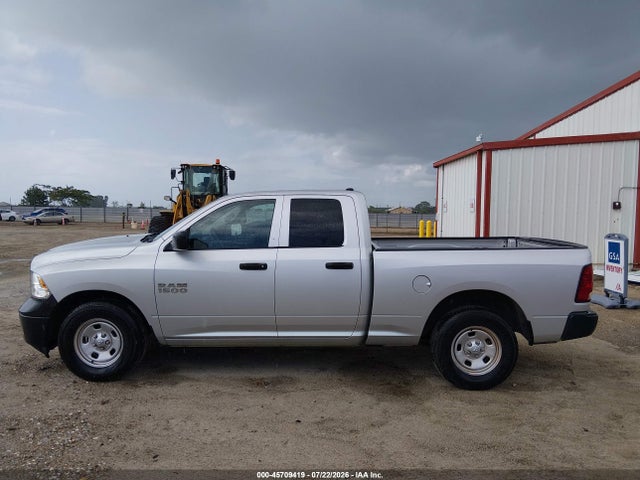 2017 Ram 1500 Tradesman  4x2 6'4 Box მანქანა იყიდება აუქციონზე, vin: 1C6RR6FG3HS824781, აუქციონის ნომერი: 45709419