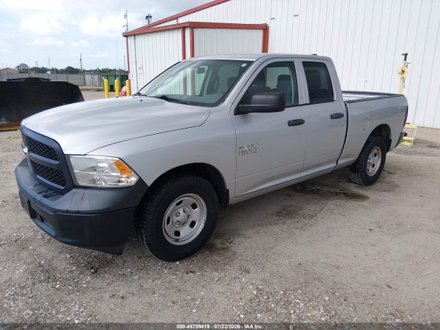 2017 Ram 1500 Tradesman  4x2 6'4 Box მანქანა იყიდება აუქციონზე, vin: 1C6RR6FG3HS824781, აუქციონის ნომერი: 45709419