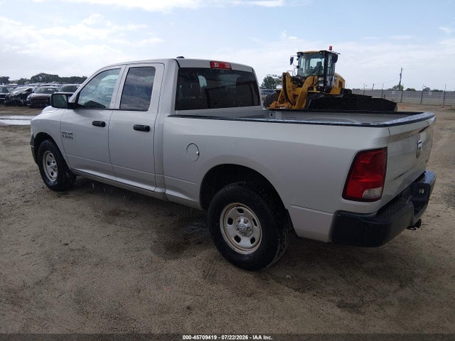 2017 Ram 1500 Tradesman  4x2 6'4 Box მანქანა იყიდება აუქციონზე, vin: 1C6RR6FG3HS824781, აუქციონის ნომერი: 45709419