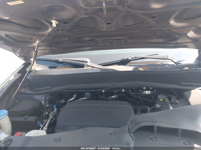 5FNYF4H47FB003746 Honda Pilot Ex