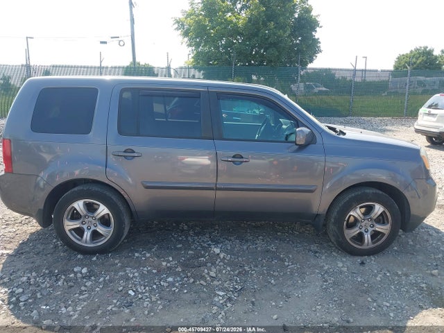 5FNYF4H47FB003746 Honda Pilot Ex