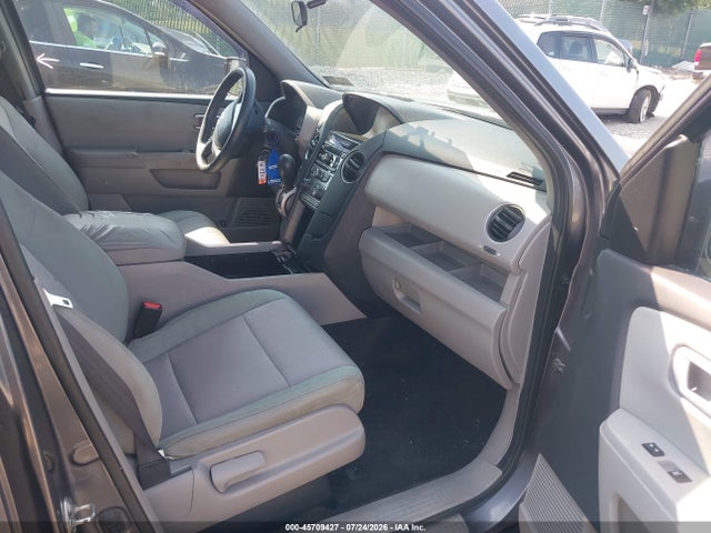 5FNYF4H47FB003746 Honda Pilot Ex