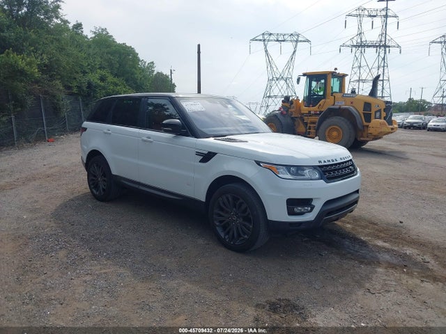 45709432 :رقم المزاد ، SALWR2FE5HA147220 vin ، 2017 Land Rover Range Rover Sport مزاد بيع