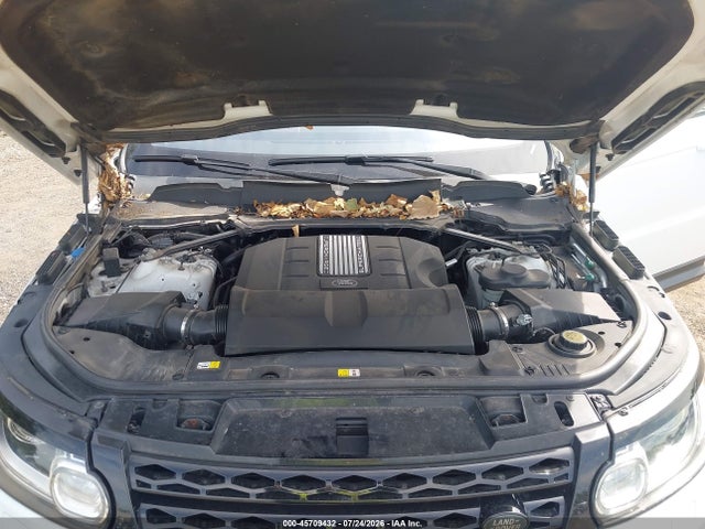 45709432 :رقم المزاد ، SALWR2FE5HA147220 vin ، 2017 Land Rover Range Rover Sport مزاد بيع