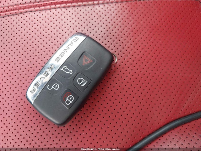 45709432 :رقم المزاد ، SALWR2FE5HA147220 vin ، 2017 Land Rover Range Rover Sport مزاد بيع