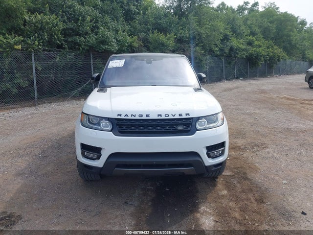 45709432 :رقم المزاد ، SALWR2FE5HA147220 vin ، 2017 Land Rover Range Rover Sport مزاد بيع