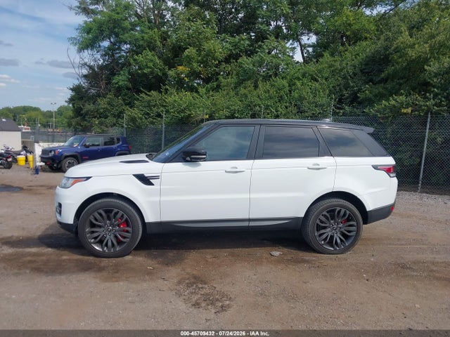 45709432 :رقم المزاد ، SALWR2FE5HA147220 vin ، 2017 Land Rover Range Rover Sport مزاد بيع