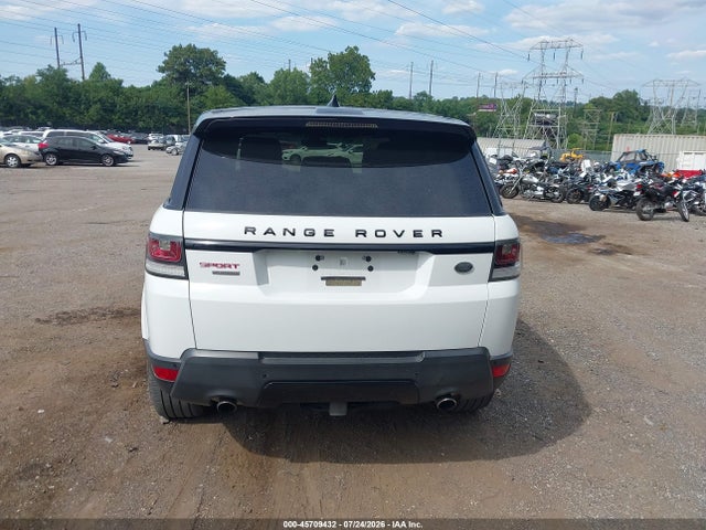 45709432 :رقم المزاد ، SALWR2FE5HA147220 vin ، 2017 Land Rover Range Rover Sport مزاد بيع