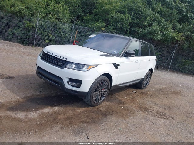 45709432 :رقم المزاد ، SALWR2FE5HA147220 vin ، 2017 Land Rover Range Rover Sport مزاد بيع