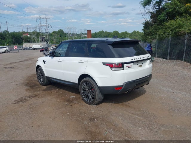 45709432 :رقم المزاد ، SALWR2FE5HA147220 vin ، 2017 Land Rover Range Rover Sport مزاد بيع