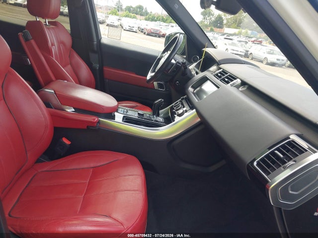 45709432 :رقم المزاد ، SALWR2FE5HA147220 vin ، 2017 Land Rover Range Rover Sport مزاد بيع