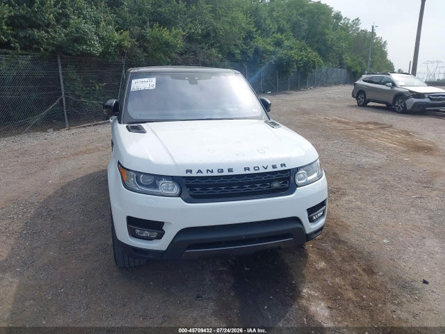 45709432 :رقم المزاد ، SALWR2FE5HA147220 vin ، 2017 Land Rover Range Rover Sport مزاد بيع