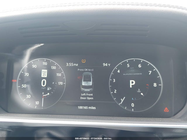 45709432 :رقم المزاد ، SALWR2FE5HA147220 vin ، 2017 Land Rover Range Rover Sport مزاد بيع
