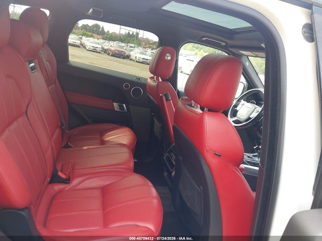 45709432 :رقم المزاد ، SALWR2FE5HA147220 vin ، 2017 Land Rover Range Rover Sport مزاد بيع
