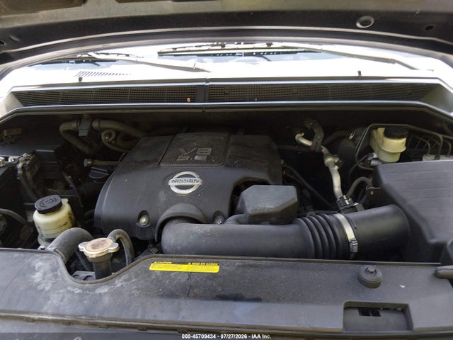 45709434 :رقم المزاد ، 1N6BA06A97N239935 vin ، 2007 Nissan Titan Se مزاد بيع