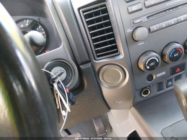 45709434 :رقم المزاد ، 1N6BA06A97N239935 vin ، 2007 Nissan Titan Se مزاد بيع