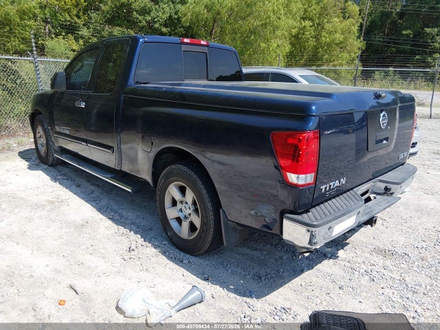 45709434 :رقم المزاد ، 1N6BA06A97N239935 vin ، 2007 Nissan Titan Se مزاد بيع