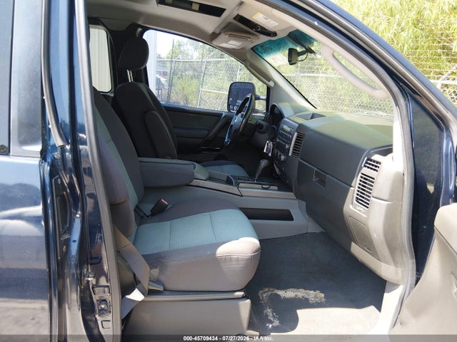 45709434 :رقم المزاد ، 1N6BA06A97N239935 vin ، 2007 Nissan Titan Se مزاد بيع