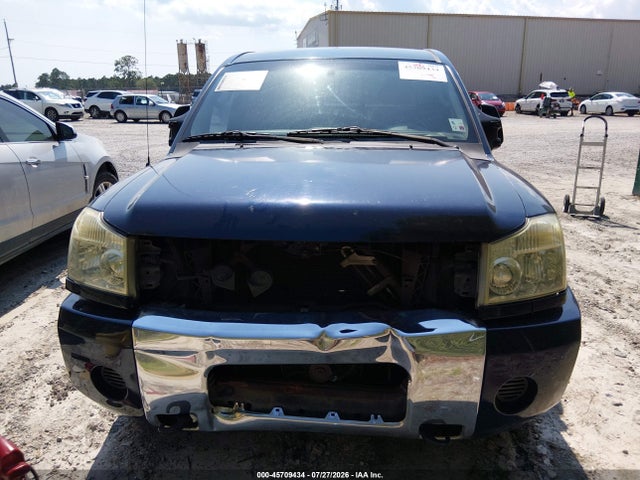 45709434 :رقم المزاد ، 1N6BA06A97N239935 vin ، 2007 Nissan Titan Se مزاد بيع