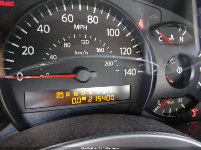45709434 :رقم المزاد ، 1N6BA06A97N239935 vin ، 2007 Nissan Titan Se مزاد بيع