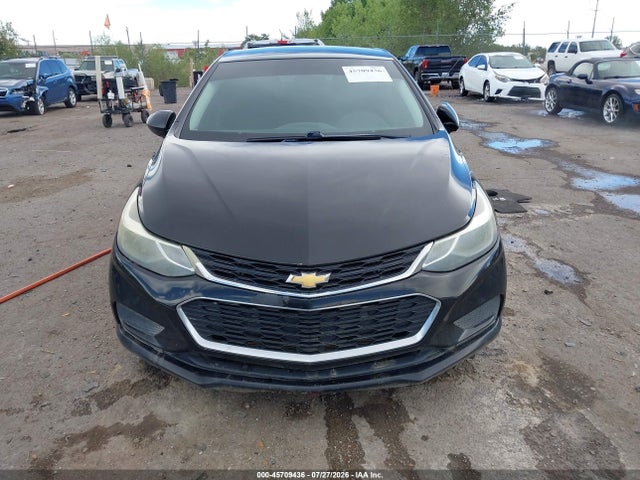 1G1BE5SM3H7203256 Chevrolet Cruze Lt Auto