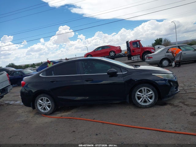 1G1BE5SM3H7203256 Chevrolet Cruze Lt Auto