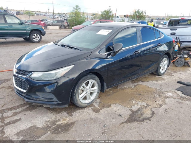 1G1BE5SM3H7203256 Chevrolet Cruze Lt Auto