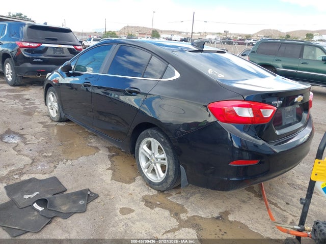 1G1BE5SM3H7203256 Chevrolet Cruze Lt Auto