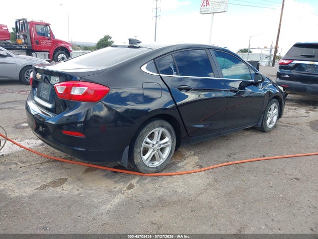 1G1BE5SM3H7203256 Chevrolet Cruze Lt Auto