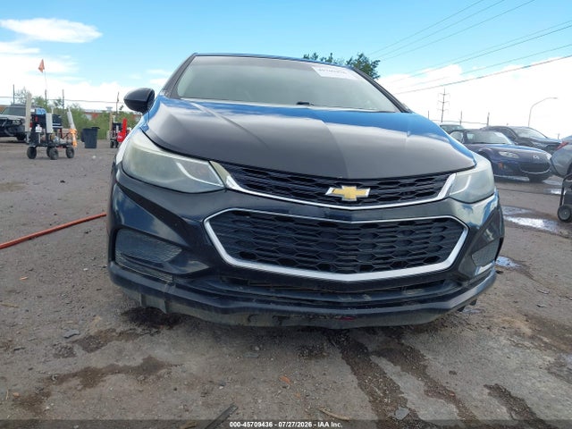 1G1BE5SM3H7203256 Chevrolet Cruze Lt Auto