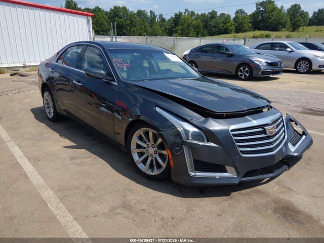 Продажа на аукционе авто 2017 Cadillac Cts Luxury, vin: 1G6AR5SX8H0167710, номер лота: 45709437