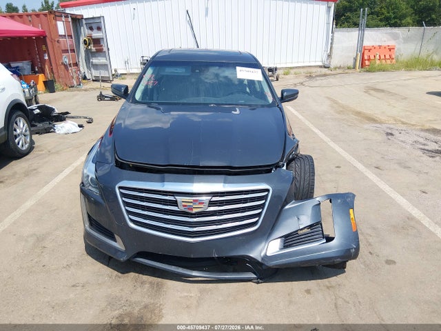 Aukcja sprzedaży 2017 Cadillac Cts Luxury, vin: 1G6AR5SX8H0167710, numer aukcji: 45709437