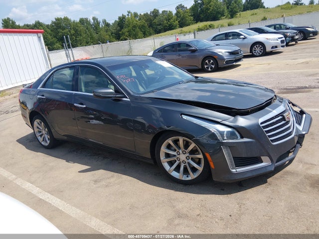 Aukcja sprzedaży 2017 Cadillac Cts Luxury, vin: 1G6AR5SX8H0167710, numer aukcji: 45709437