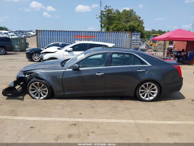 Aukcja sprzedaży 2017 Cadillac Cts Luxury, vin: 1G6AR5SX8H0167710, numer aukcji: 45709437