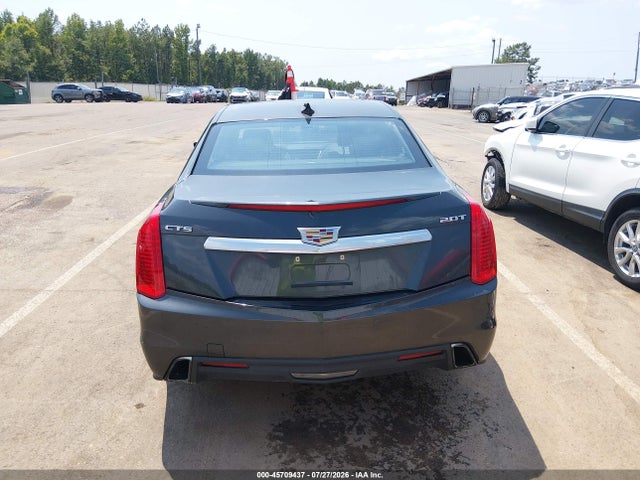 Aukcja sprzedaży 2017 Cadillac Cts Luxury, vin: 1G6AR5SX8H0167710, numer aukcji: 45709437