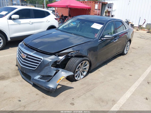 Aukcja sprzedaży 2017 Cadillac Cts Luxury, vin: 1G6AR5SX8H0167710, numer aukcji: 45709437