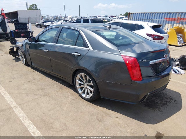 Aukcja sprzedaży 2017 Cadillac Cts Luxury, vin: 1G6AR5SX8H0167710, numer aukcji: 45709437