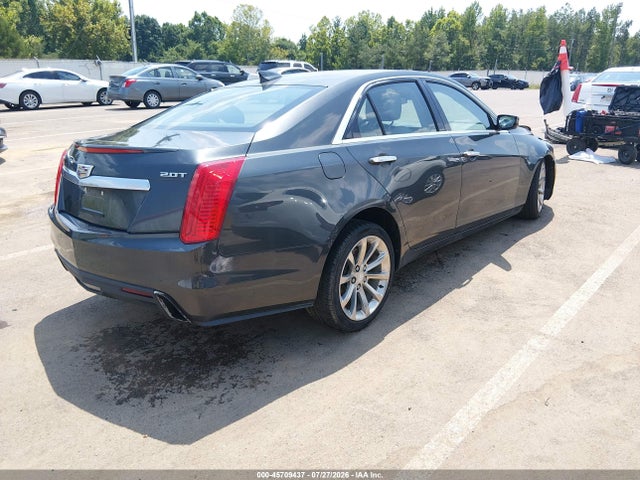 Aukcja sprzedaży 2017 Cadillac Cts Luxury, vin: 1G6AR5SX8H0167710, numer aukcji: 45709437